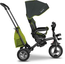 Триколісний велосипед Lionelo Tris Green Lime